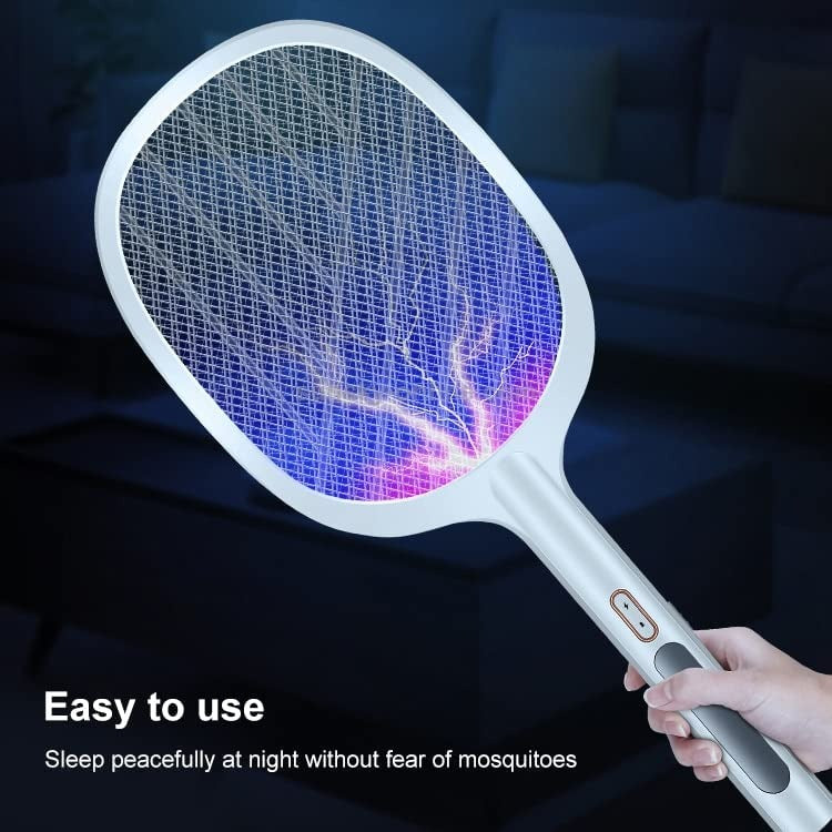 Rechargeable Mosquito Killer Racket