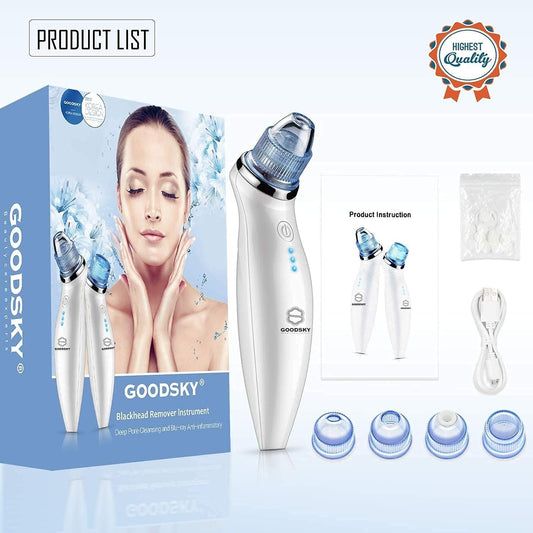 4-in-1 Blackhead Remover