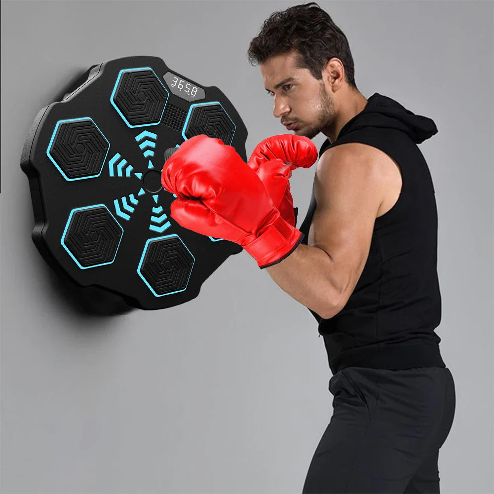 Smart Bluetooth Boxing Machine