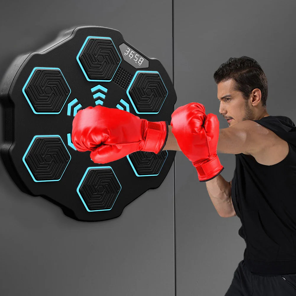 Smart Bluetooth Boxing Machine