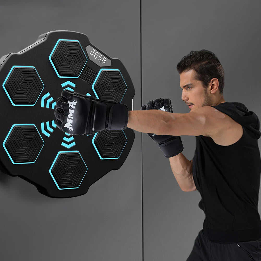 Smart Bluetooth Boxing Machine