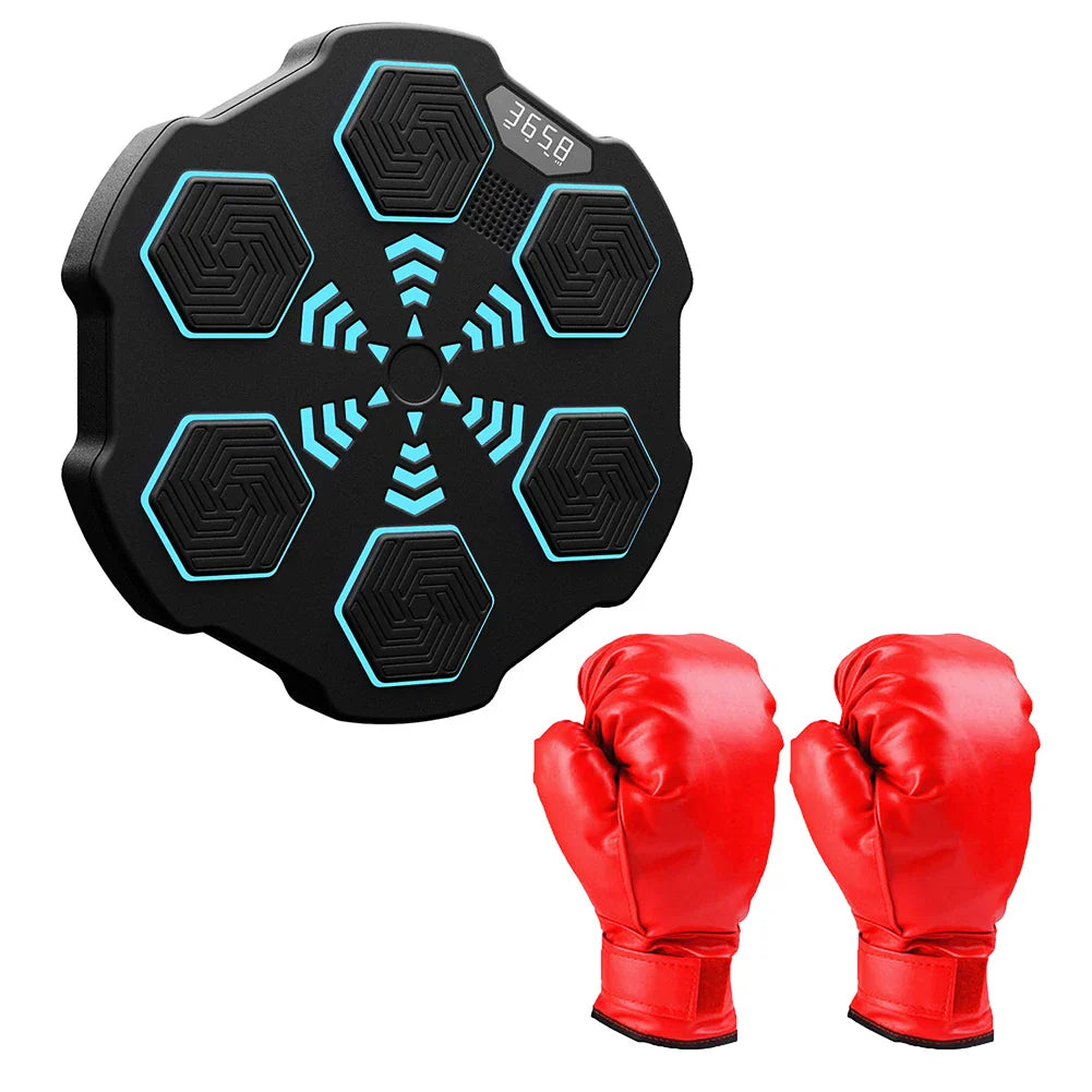 Smart Bluetooth Boxing Machine