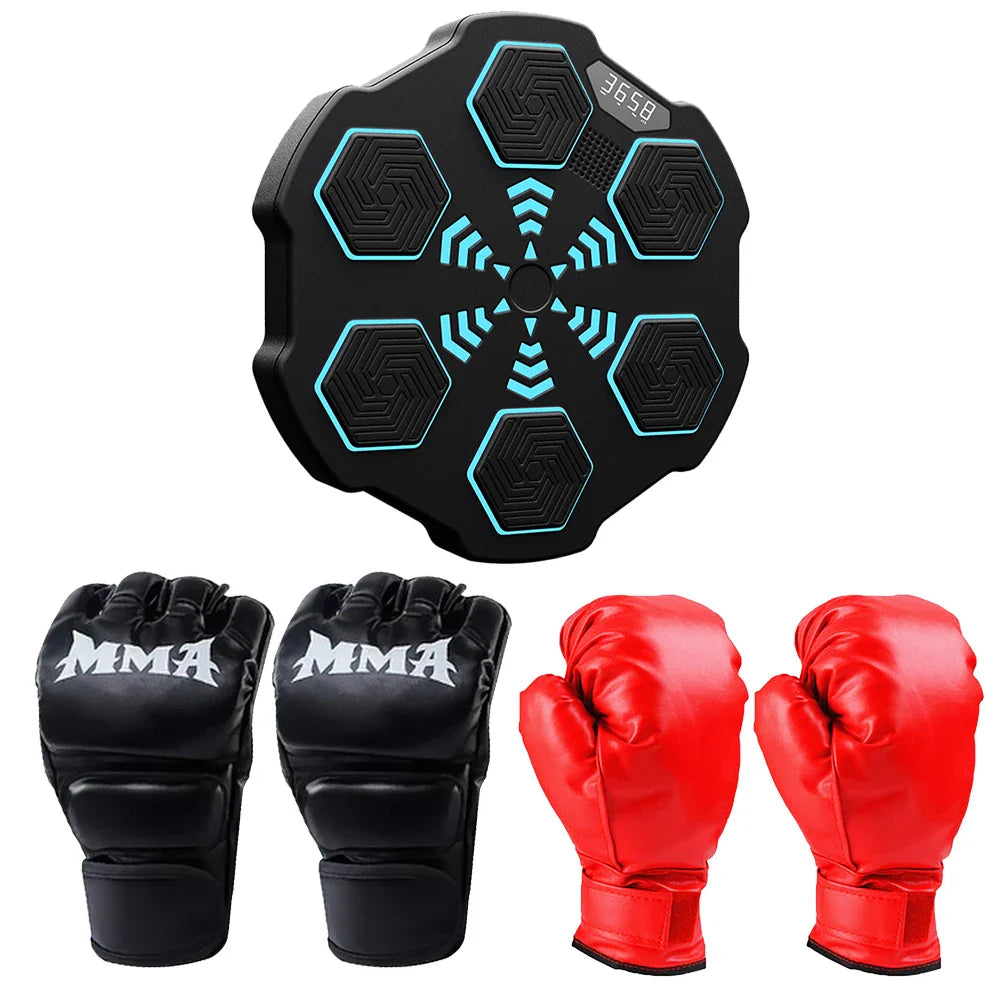 Smart Bluetooth Boxing Machine